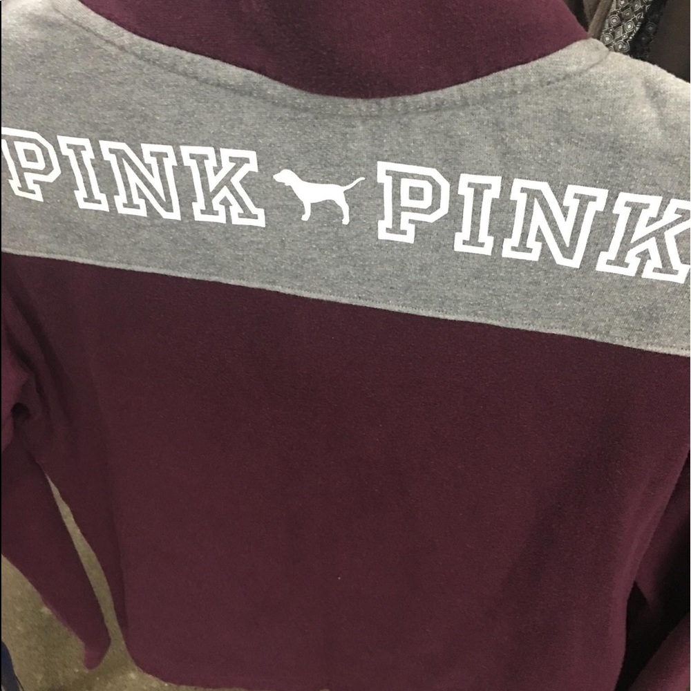 Pink Victoria Secrets XSmall Womens Pullover